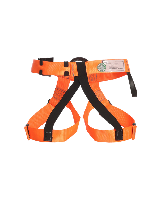 Cadeirinha Alpinismo – Basic Safe Cintos