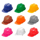 Capacete de Proteção Plástico PLT Classe B CA 31469