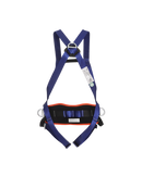 Cinto De Segurança Tipo Paraquedista 2 Pontos Basic Int – Safe Cintos | CA – 46891