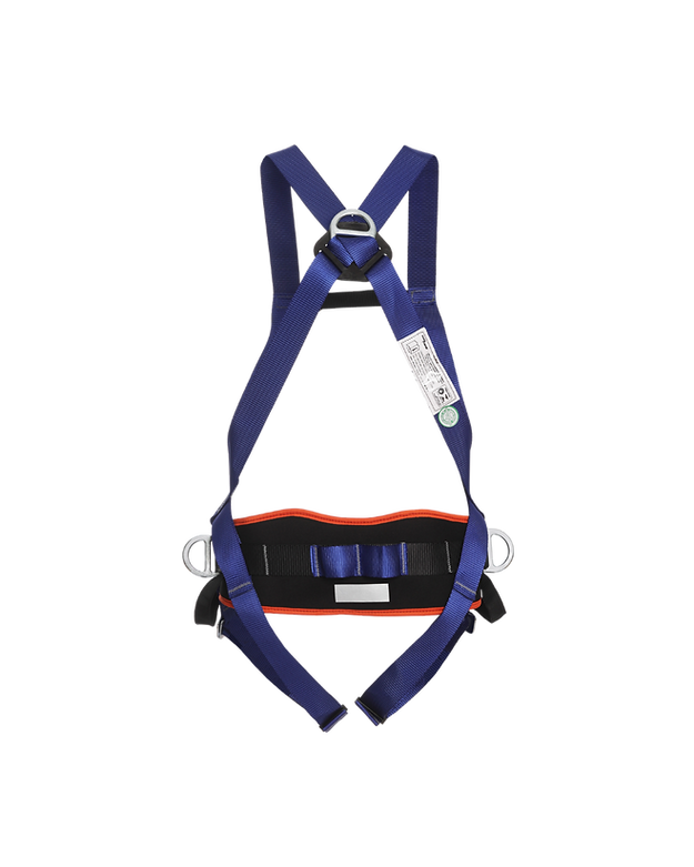 Cinto De Segurança Tipo Paraquedista 2 Pontos Basic Int – Safe Cintos | CA – 46891