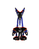 Cinto De Segurança Tipo Paraquedista 7 Pontos Power – Safe Cintos | CA – 47386