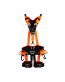 Cinto De Segurança Tipo Paraquedista 7 Pontos Power – Safe Cintos | CA – 47386