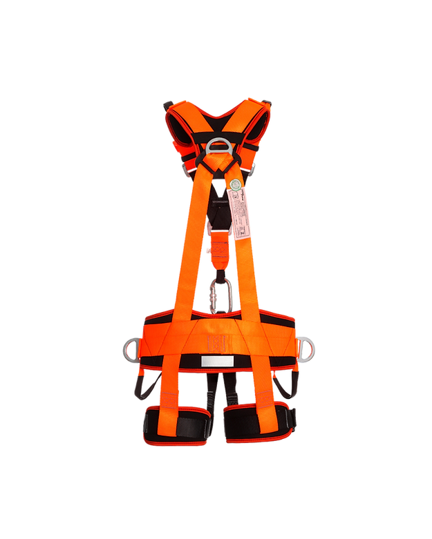 Cinto De Segurança Tipo Paraquedista 7 Pontos Power – Safe Cintos | CA – 47386