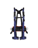 Cinto De Segurança Tipo Paraquedista 7 Pontos Ultra – Safe Cintos | CA – 46892