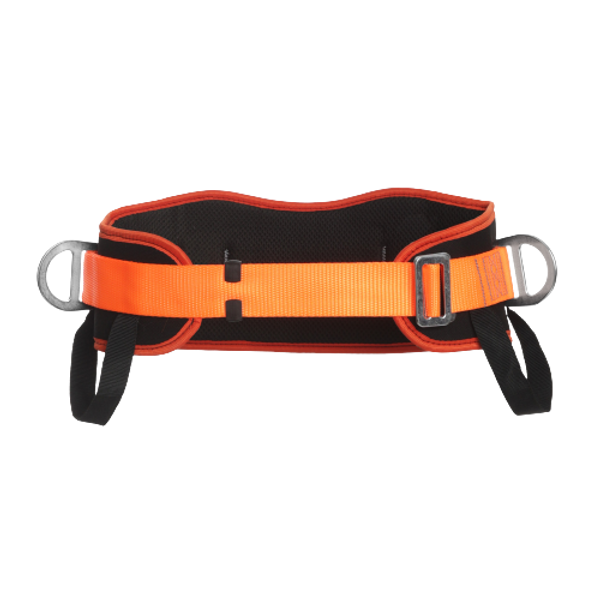 Cinturão Abdominal e Posicionamento
