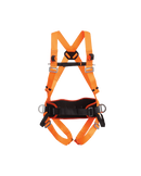 Cinturão Paraquedista Abdominal 3 pontos Safe Cintos CA 46894