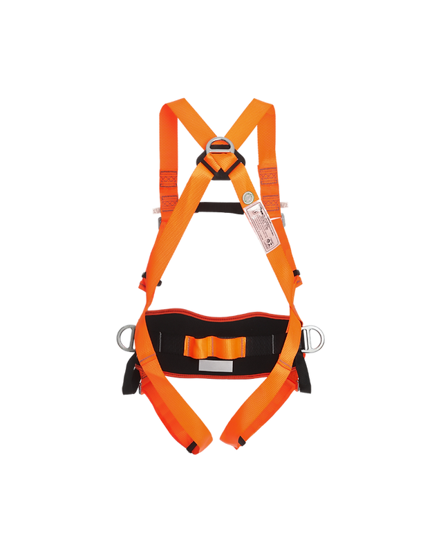 Cinturão Paraquedista Abdominal 3 pontos Safe Cintos CA 46894