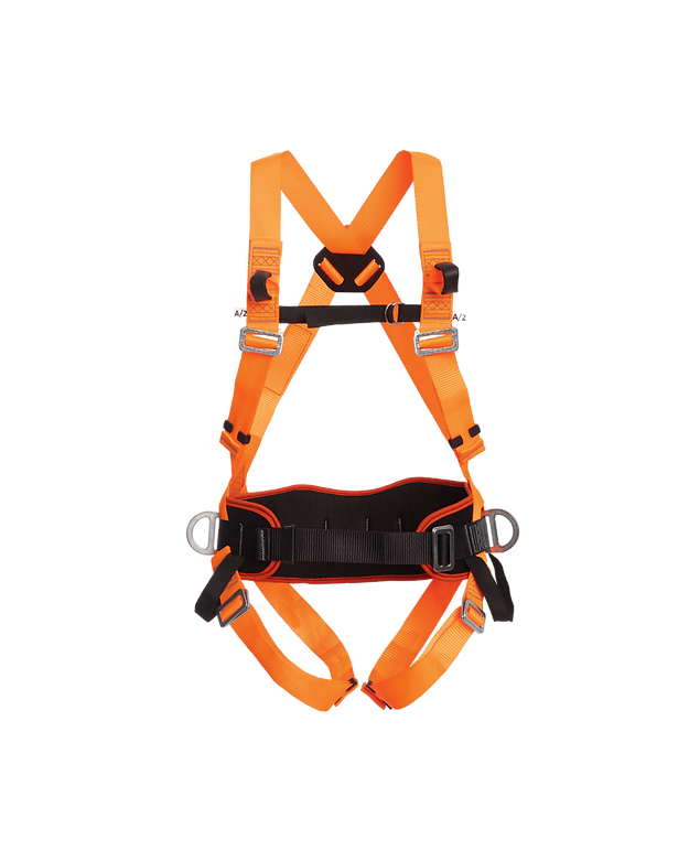 Cinturão Paraquedista Abdominal 3 pontos Safe Cintos CA 46894
