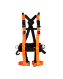 Cinturão Paraquedista Abdominal 7 pontos Safe Cintos Ultra CA 46892