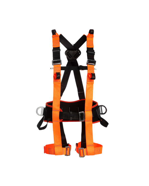 Cinturão Paraquedista Abdominal 7 pontos Safe Cintos Ultra CA 46892