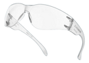 Óculos De Segurança Incolor Modelo WAVE