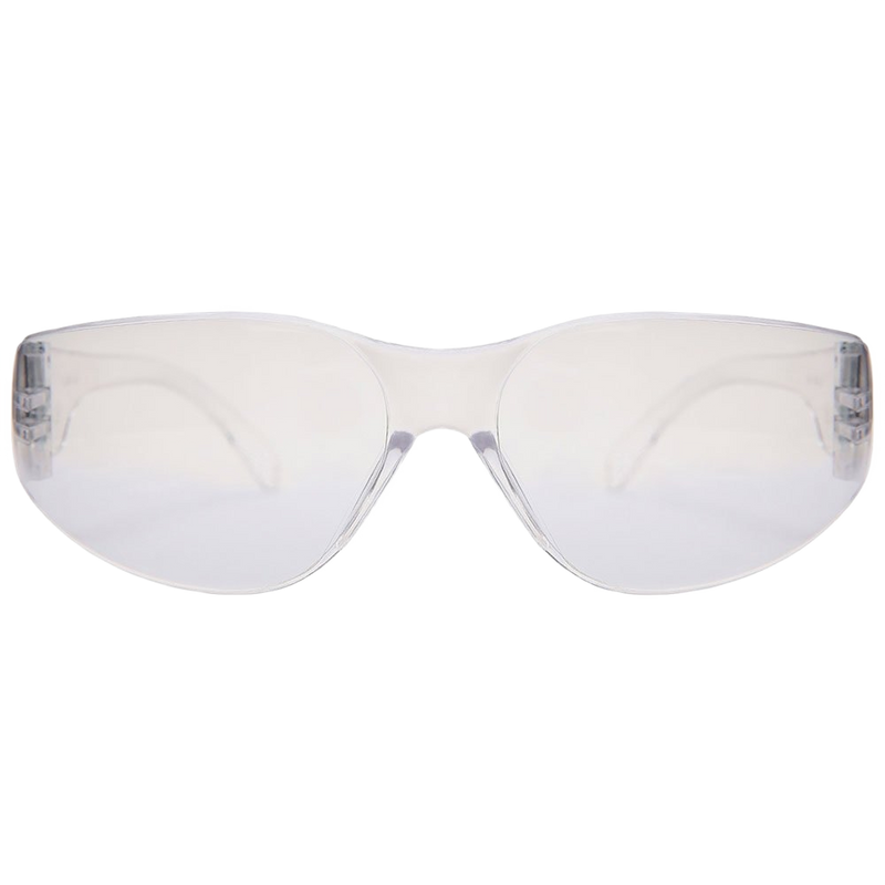 Óculos De Segurança Incolor Modelo WAVE