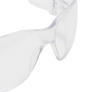 Óculos De Segurança Incolor Modelo WAVE